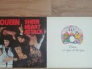Queen - Sheer Heart Attack and A Night At The Opera Vinyl LPs - EMC 3061 and...