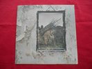 Led Zepplin IV 4 Album Vinyl 1971 Atlantic Records Classic Vintage Original