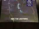 vinyl records- Metallica- Ride The Lighting- New Sealed.