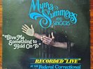 Myrna Summers Give Me Something Hold On To LP Vinyl Record Savoy SL-14520 1979