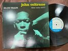 MINT  JOHN COLTRANE BLUE TRAIN BLUE NOTE GXK 8055 STEREO JAPAN VINYL LP