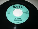 RITCHIE VALENS LA BAMBA/ DONNA 45 7