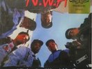 NWA Straight Outta Compton LP NEW VINYL  Respect the Classics Ice Cube Dr. Dre E