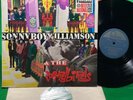 SONNY BOY WILLIAMSON & THE YARDBIRDS / UK 1965 STEREO / MINT-