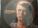 David Bowie Picture Disc Live In Dallas 1978