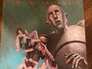 Queen News Of The World [LP] (Vinyl, 1976 Elektra) Album And Jacket Good +