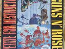 Guns N’ Roses - Appetite For Destruction Vinyl LP. 1987. Geffen. Germany. 