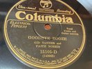 78 Dock Walsh / Gid Tanner Traveling man, Goodbye Booze Prewar country folk root