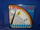 A DECADE OF No 1 HITS ’74-’84 - RARE AUSTRALIAN TRIPLE LP RECORD GF