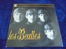 The Beatles - Les Beatles 1964 FRANCE LP ODEON OSX 222 ORANGE LABELS