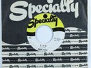 R&B Popcorn Exotica 45 RENE HALL Cleo SPECIALTY HEAR