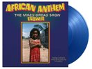MIKEY DREAD - AFRICAN ANTHEM DUBWISE NUMBERED BLUE LP NEW PRE-ORDER 24.7.2020