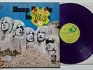 DEEP PURPLE Deep Purple In Rock  HARVEST 1978 Color Disc Purple