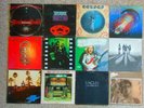 12 Vintage Vinyl LP Albums - Grateful Dead, RUSH, Journey, YES, Eagles, more...