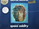 David Bowie  Space Oddity UK IMPORT LP BOX Set NEW 2019 Mix w/ Stickers as Shown
