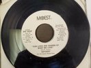 Mowest MW 5022F Odyssey Our Lives Are Shaped by What We Love Promo R&B 45rpm