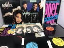 Latin Freestyle Vinyl Records - Pebbles - Coro - Freez -Expose - Nocera TKA 12