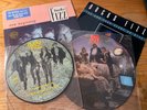USED LP VINYL RECORD LOT: Bucks Fizz PICTURE DISCS & Bonus Promo LP and Single