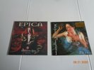 Epica, Within Temptation LP LOT