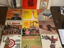 12 MOVIE/MUSICAL SOUNDTRACK Vinyl LP Lot- WEST SIDE STORY SHOW BOAT LIL ABNER