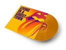 The Rolling Stones Living In A Ghost Town Orange Vinyl Ltd. 10'' VÖ 26.06.2020
