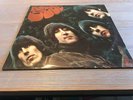 Beatles Rubber Soul Yellow Parlophone Mono NICE Vinyl LP PMC1267 No Reserve