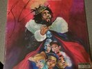 J. Cole - KOD LP Signed Limited Edition Red Vinyl Autographed Sealed NEW RARE