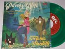 LA PICCOLA NELL STEFANIA MANTELLI. SIGLA 45 giri Cartoni animati (le mele verdi)