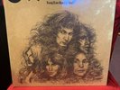 Rainbow Long Live Rock 'N' Roll LP Clear Vinyl 2010 UK Back On Black New Sealed