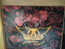 Aerosmith Permanent Vacation Signed Autographed LP Geffen Reords GHS 24162