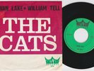 The CATS * Swan Lake  * 1969 SKA Skinhead REGGAE * Belgian 45 * Listen