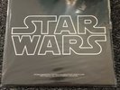 STAR WARS soundtrack - Rare GOLD double 180g vinyl LP - Like New