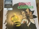 Papaya Love Goddess Of The Cannibals Pink And Clear Vinyl Soundtrack OWS Records