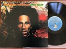 BOB MARLEY   Natty Dread / ISLAND ILPS 9281 RARE BLUE LABEL w/ INNER EX+/ EX LP