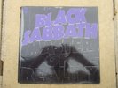 BLACK SABBATH-MASTERS OF REALITY-VERTIGO 6360 050 (INNER & POSTER) PROG EX / EX-