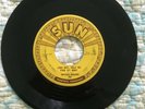 RHYTHM ROCKERS 45 RPM SUN 248 JUKEBOX HELP ME FIND MY BABY/FIDDLE BOP