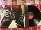 MOTLEY CRUE LP Too Fast For Love ELEKTRA original Metal