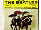 The Beatles Capitol 4 By 4 EP R-5365 45