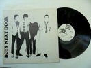 Boys Next Door (Nick Cave) Missing Link album vinyl 1977 Live recording