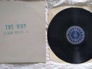 the who anaheim stadium '76 bootleg vinyl excellent condition