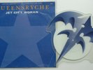 Queensryche	Jet City Woman	MTPD 98	UK LIMITED SHAPED PICTURE DISC (KR59)