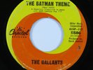 Garage Mod 45 THE GALLANTS The Batman Theme CAPITOL HEAR