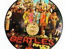 BEATLES - SGT. PEPPERS LONELY HEARTS CLUB BAND PICTURE DISC- 1979