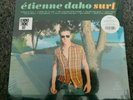 ETIENNE DAHO : SURF - LP JAUNE - YELLOW VINYLE - EDITION LIMITEE - RSD 2020
