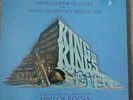 KING OF KINGS DELUXE EDITION SOUNDTRACK VINYL LP - MIKLOS ROZSA - STILLS & BOOK