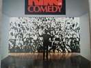 THE KING OF COMEDY SOUNDTRACK VINYL LP - 1982 - SCORSESE - ROBBIE ROBERTSON ETC