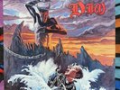 Dio - Holy Diver.  Rare Original Vinyl LP 1983