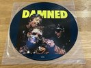 THE DAMNED 12” PICTURE DISC VINYL LP - THE CLASH SEX PISTOLS PUNK