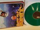 Queens Of The Stone Age - Self Titled GREEN lp mans ruin kyuss