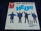 The Beatles - Help 1966 GERMANY LP ODEON/HÖR ZU STEREO 1st